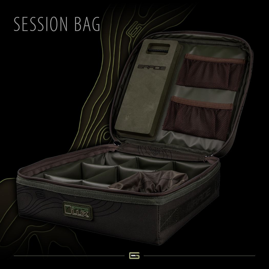 Grade D-Lux Session Bag