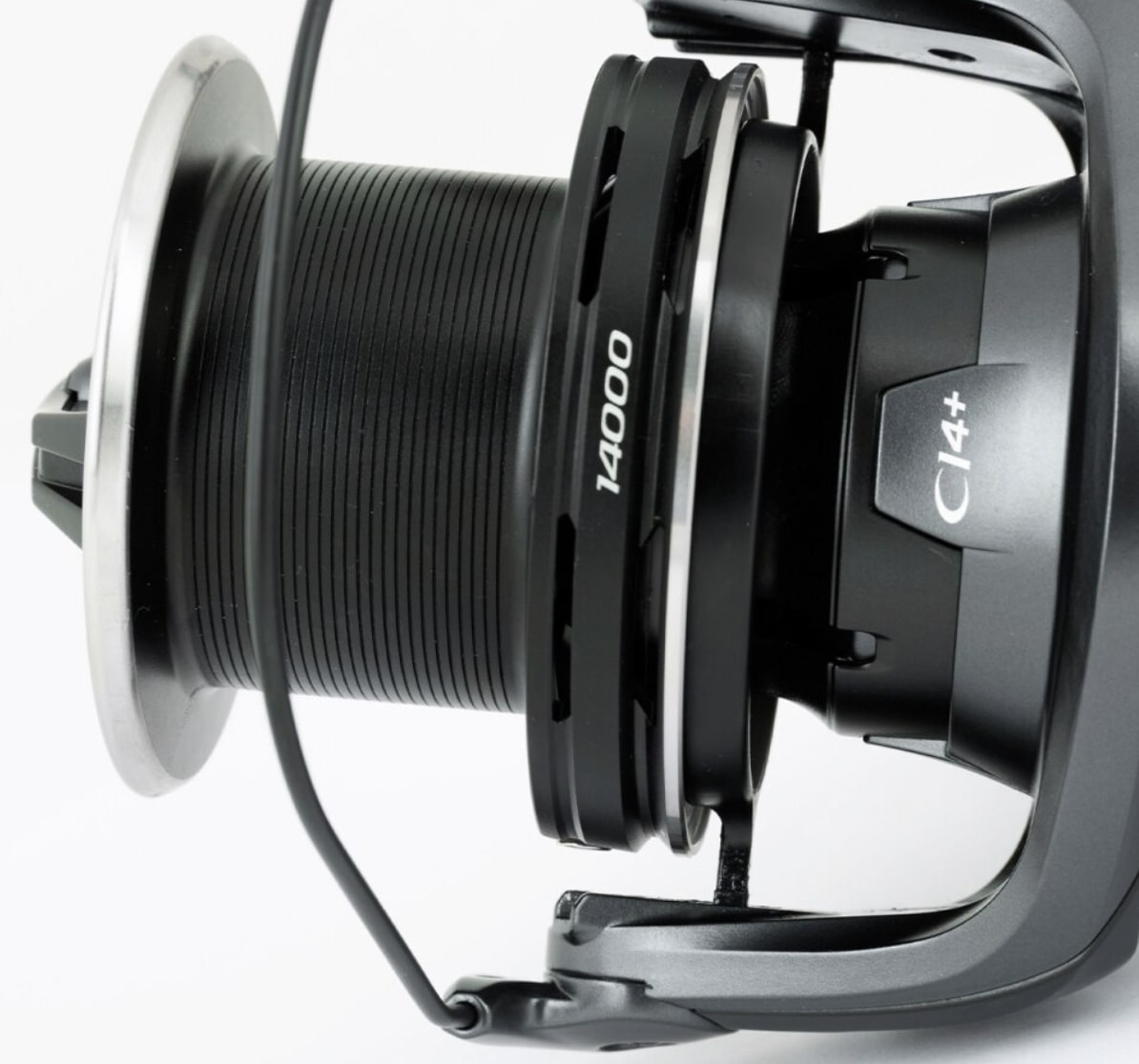 Shimano Baitrunner Carp Reel Ci4 XTB LC