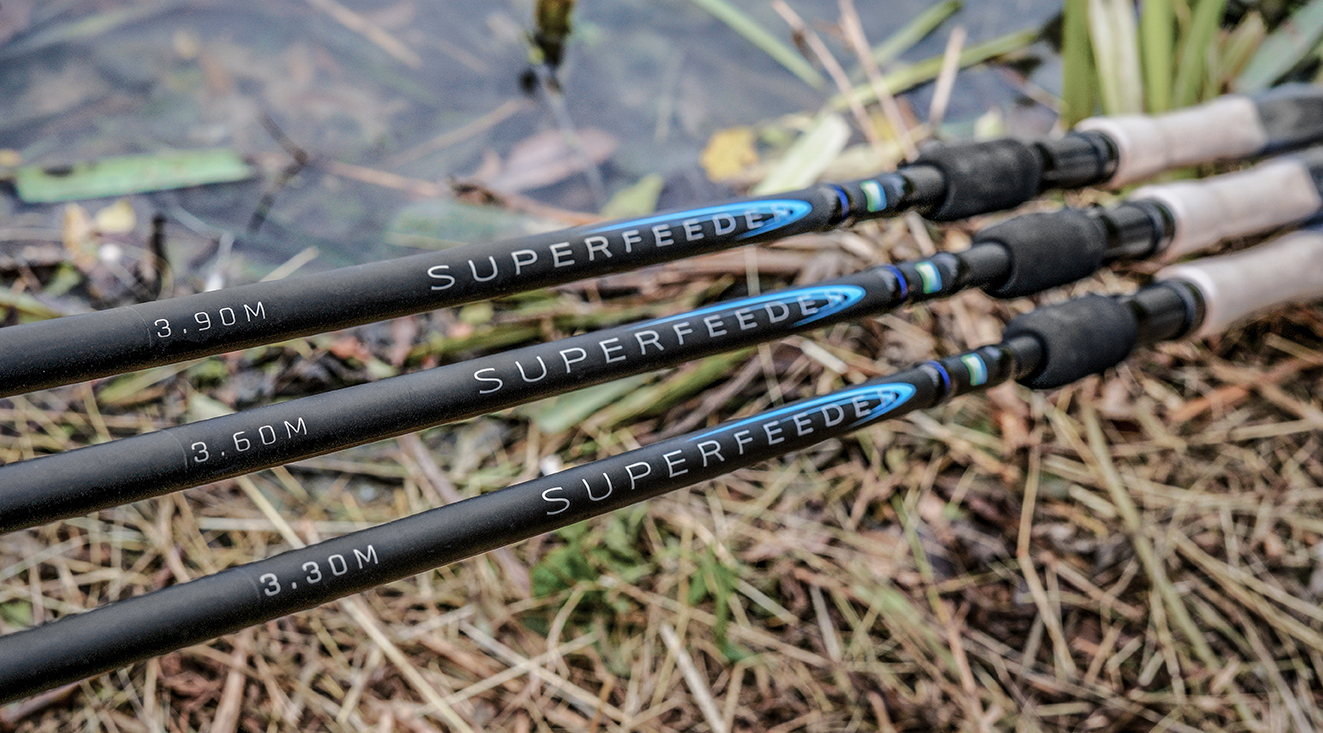 Preston Super Feeder Rod