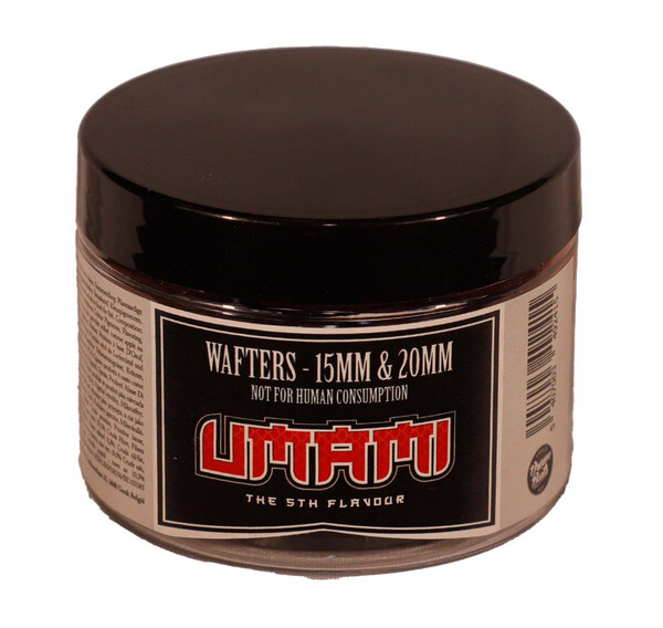 Dreambaits Umami Wafters (15+20mm Mix) (50g)