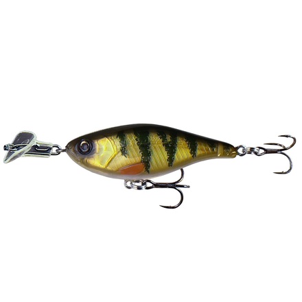 Lure Review of the Headbanger Lures Spitfire Topwater Bait