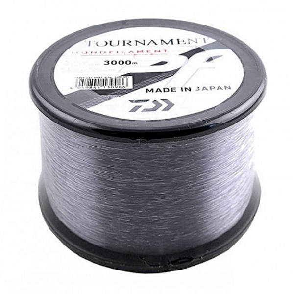 Daiwa Tournament SF Nylon Line Grey 3000m