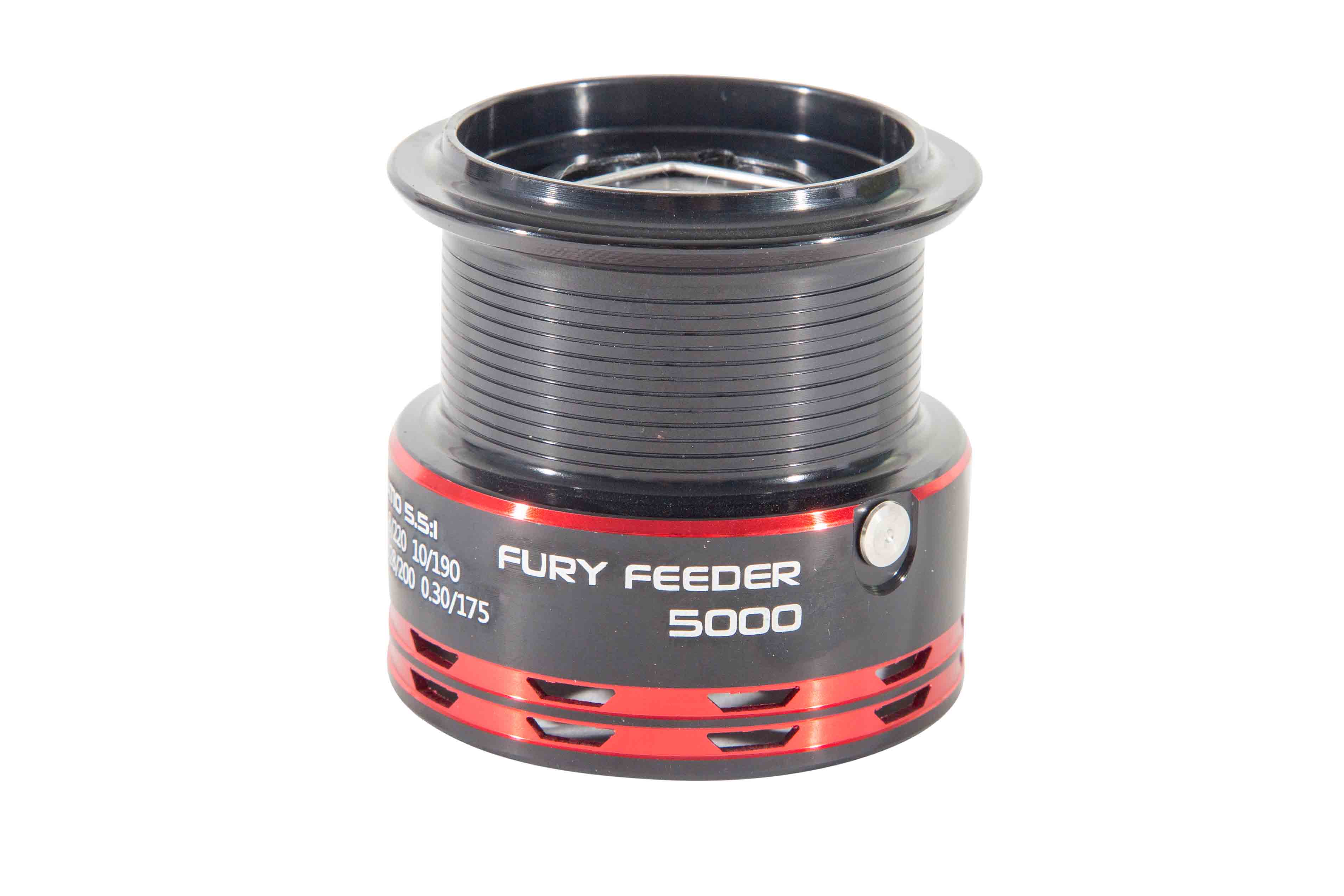 Ultimate Fury Feeder Spare Reel