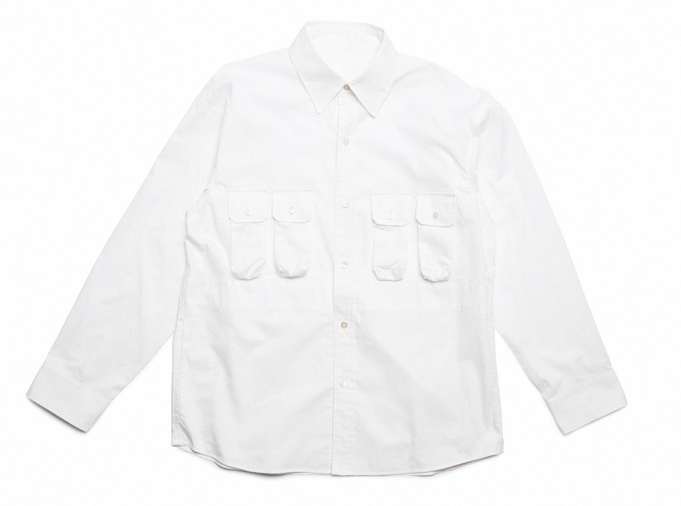 Spro F/Ce Shirt. White