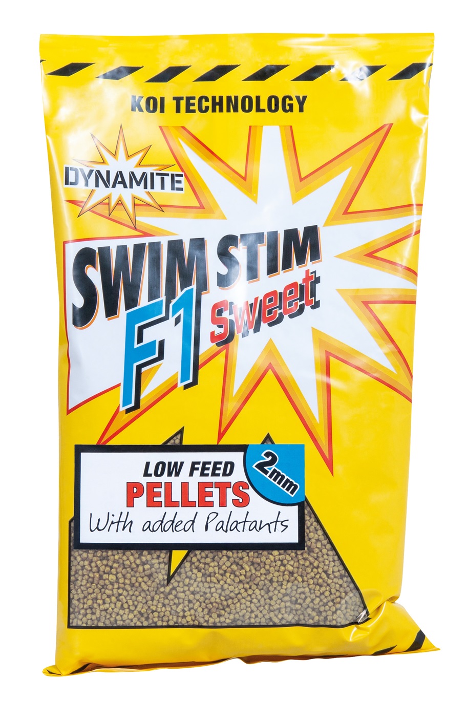 Dynamite Swim Stim Pellets (900g)