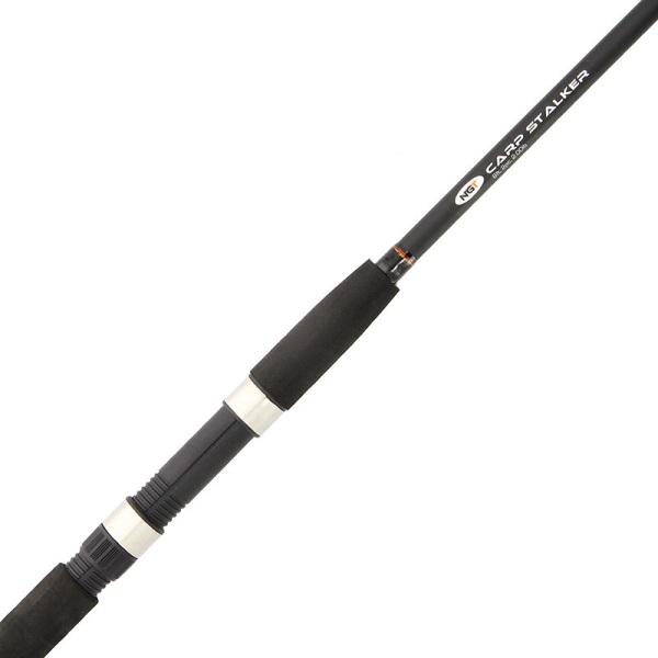 NGT Carp Stalker One Rod Set 2,40m (2lb)