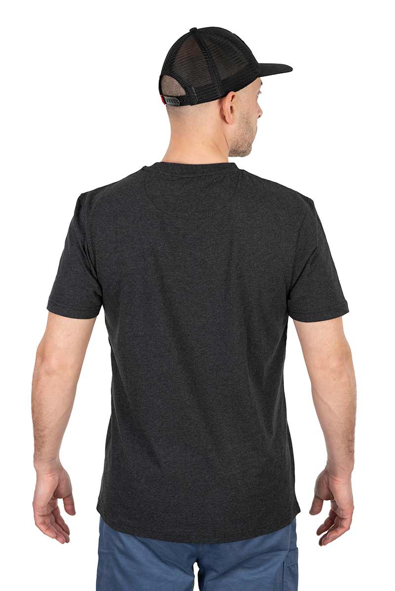 Fox Rage Voyager Tee Dark Grey