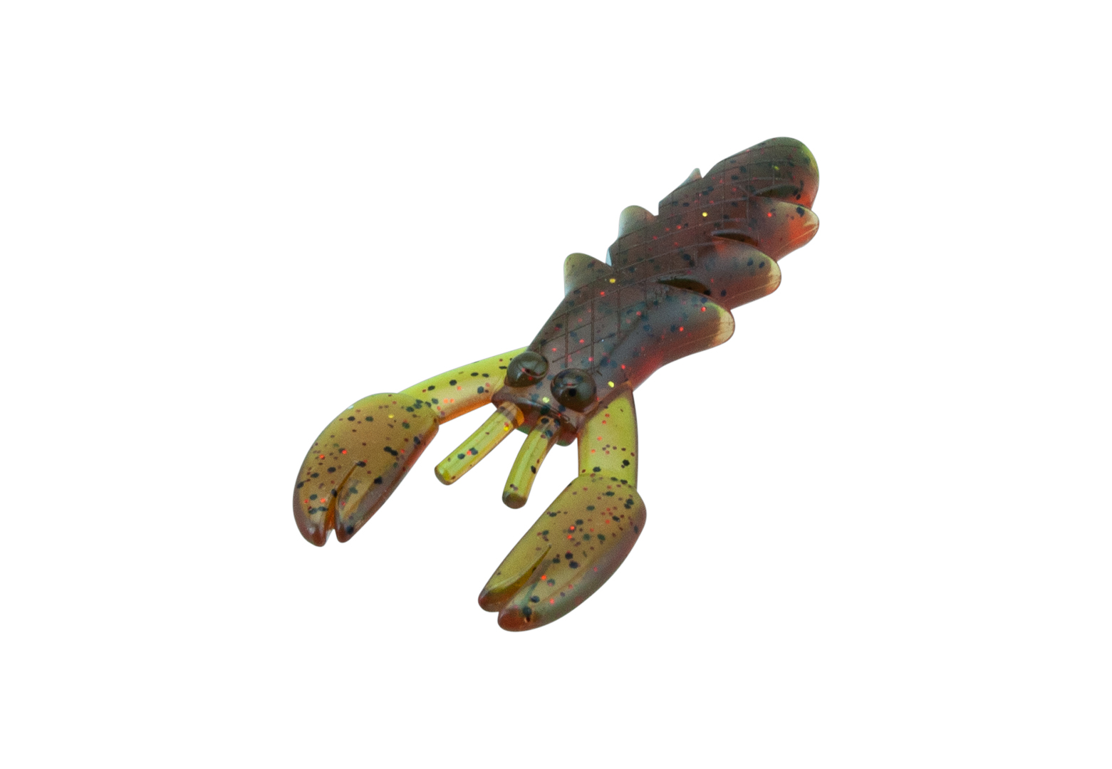 Svartzonker NATC King Craw Creature Bait 8.5cm (4 pieces) - Pumpkin Spice