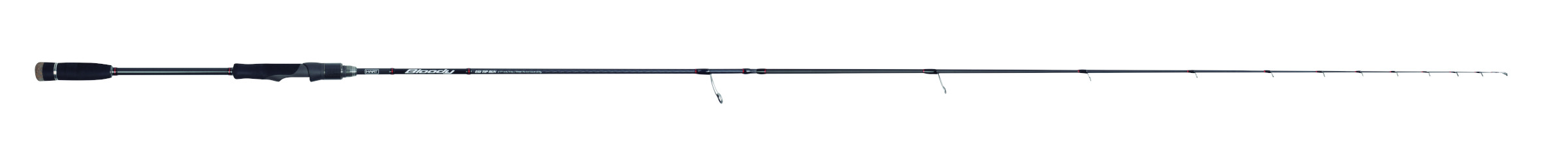 Hart Bloody Egi Tip Run Squid Rod 2.11m (20-70g)