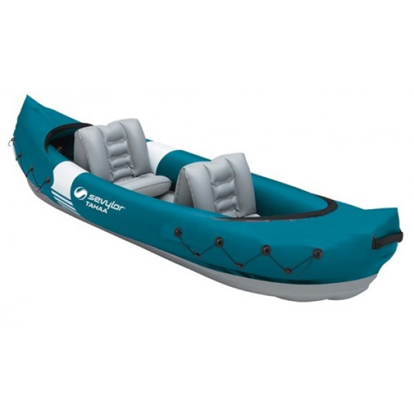 Sevylor Tahaa Kajak Rubber Boat