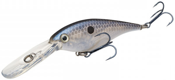 Strike King Lucky Shad Pro Model Lure 7,6cm - Blue Gizzard