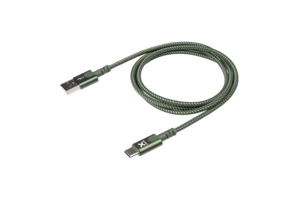 Xtorm Original USB to USB-C Cable 1m - Green