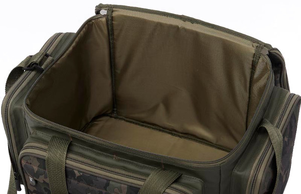 Dam Camovision Carryall Bag