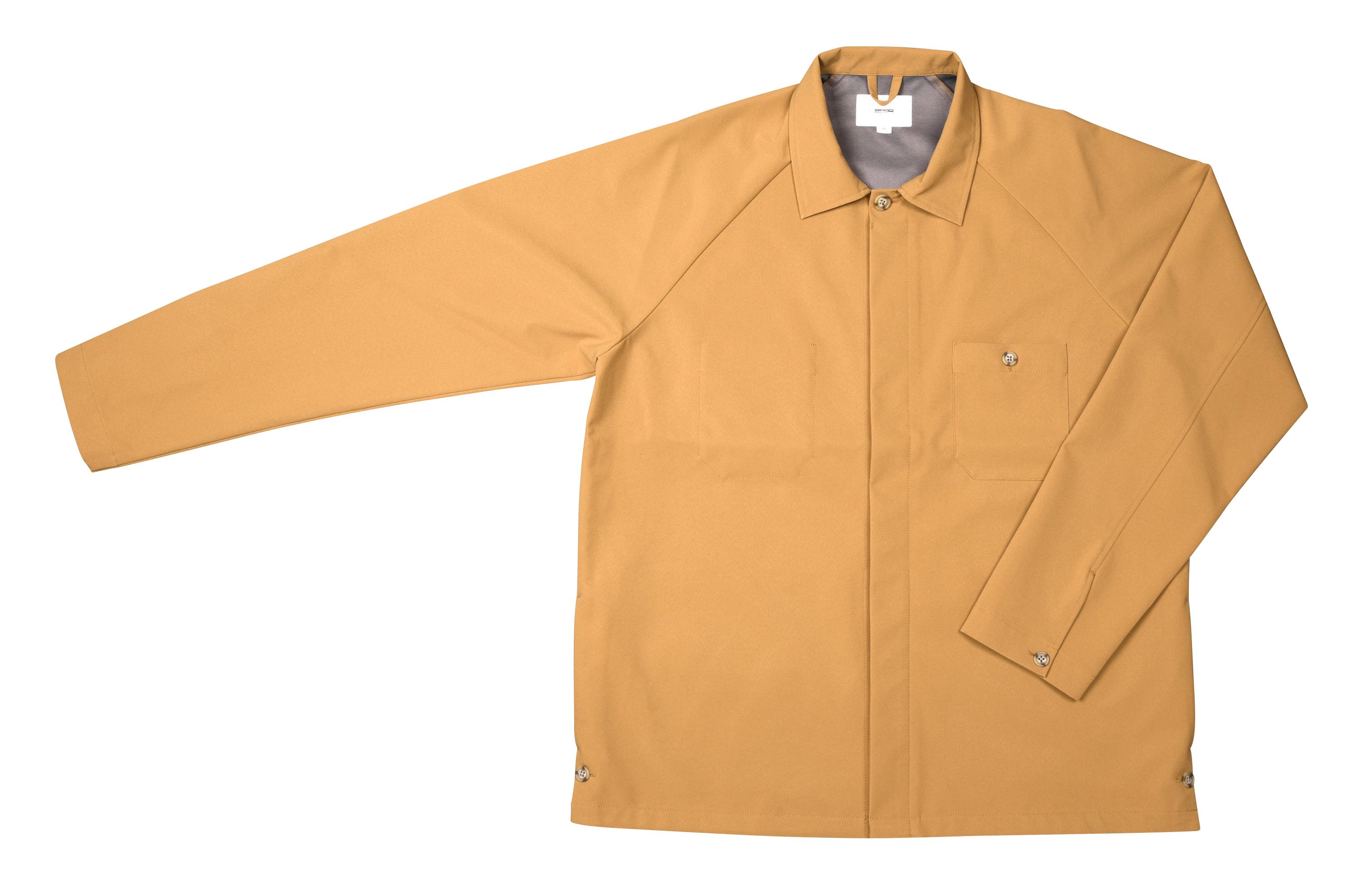 Spro Over Shirt Coyote