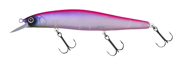 Daiwa Steez M110SP Lure 11cm (14.4g) - Matt Pink Purple