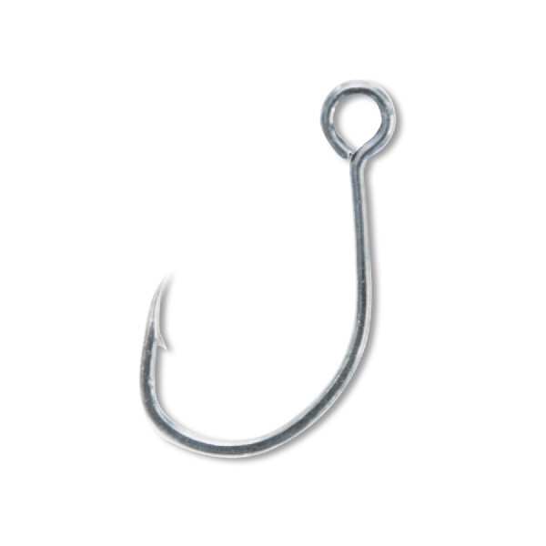 Quantum Big Eye Hook, 10 pcs!