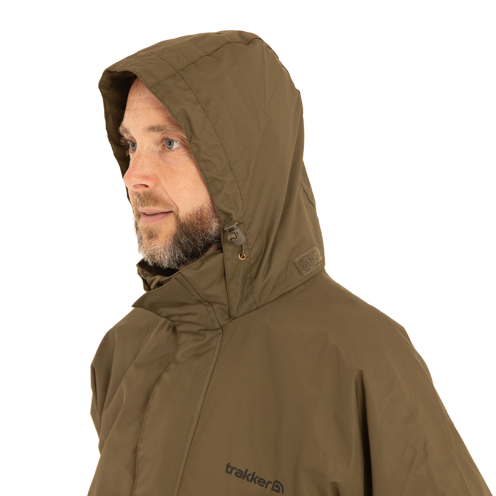 Trakker hot sale shell jacket