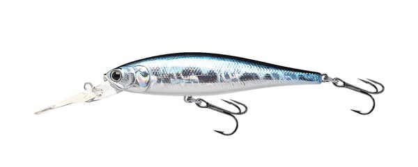 Lucky Craft Pointer 100DD Lure 10cm (16.5g) - Aurora Black