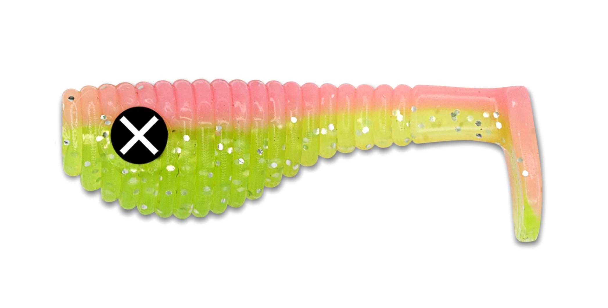 Monkey Lures Baby Lui Shad 3.5cm (12 pieces) - Electric Monkey