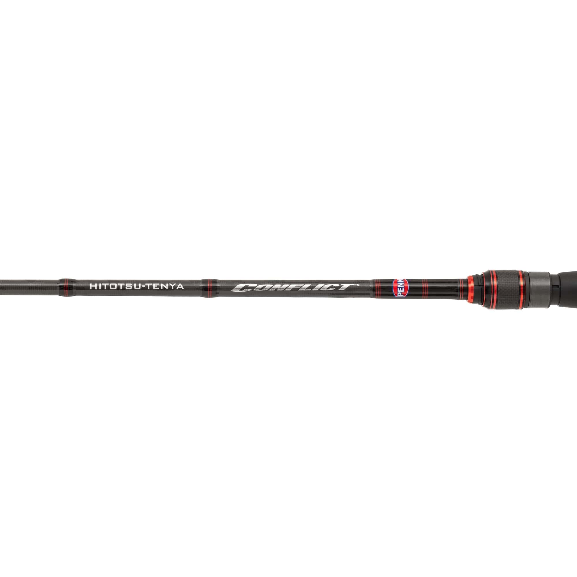 Penn Conflict® Tenya Jig Rod 2.50m (56g)