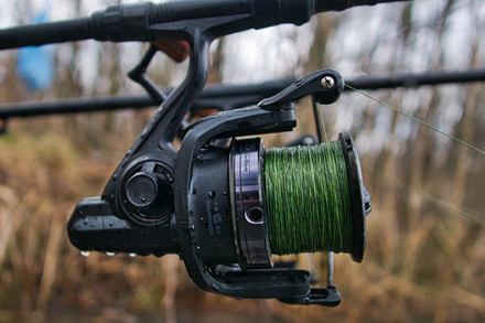 Big pit reels