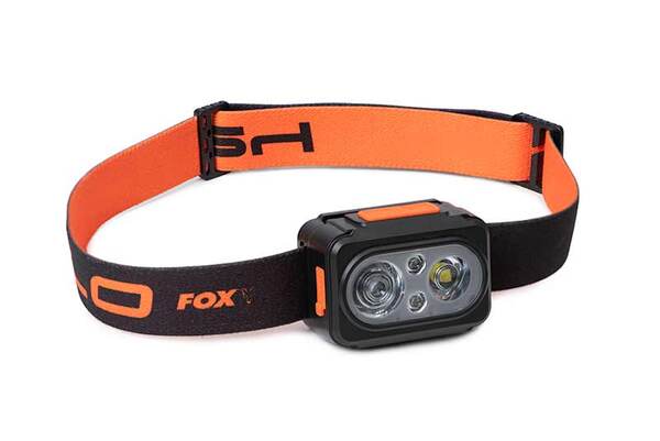 Fox Halo Multi-Colour 500C Headlight