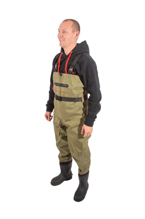 Ultimate Heavy Duty Comfort 3 Layer Waders