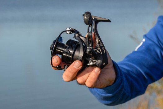 Garbolino Trinity Feeder FD Reel