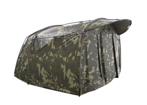 Sonik Axs Bivvy 2 Man Camo