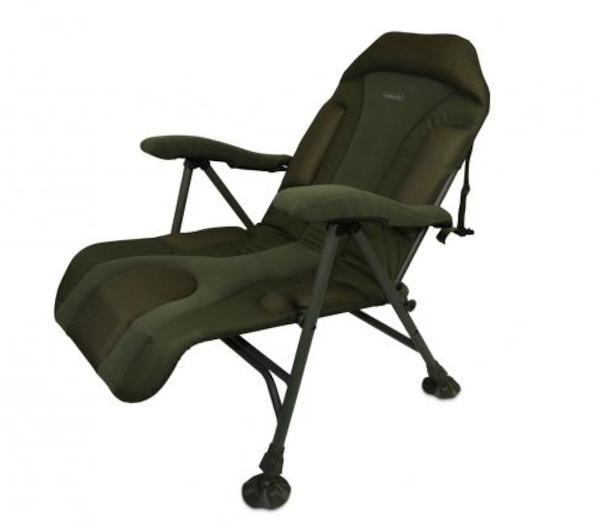 Trakker Levelite Longback Recliner Carp Chair