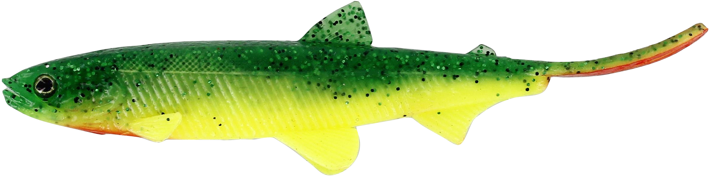 Westin Hypoteez V-Tail Shad Box 10cm 5g (40 pieces) - Fireflake