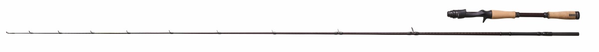 Savage Gear Revenge SG6 Vertical Baitcaster Rod 198cm