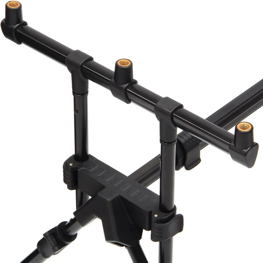 NGT Quickfish Pod MK2-I 3 Rod Pod