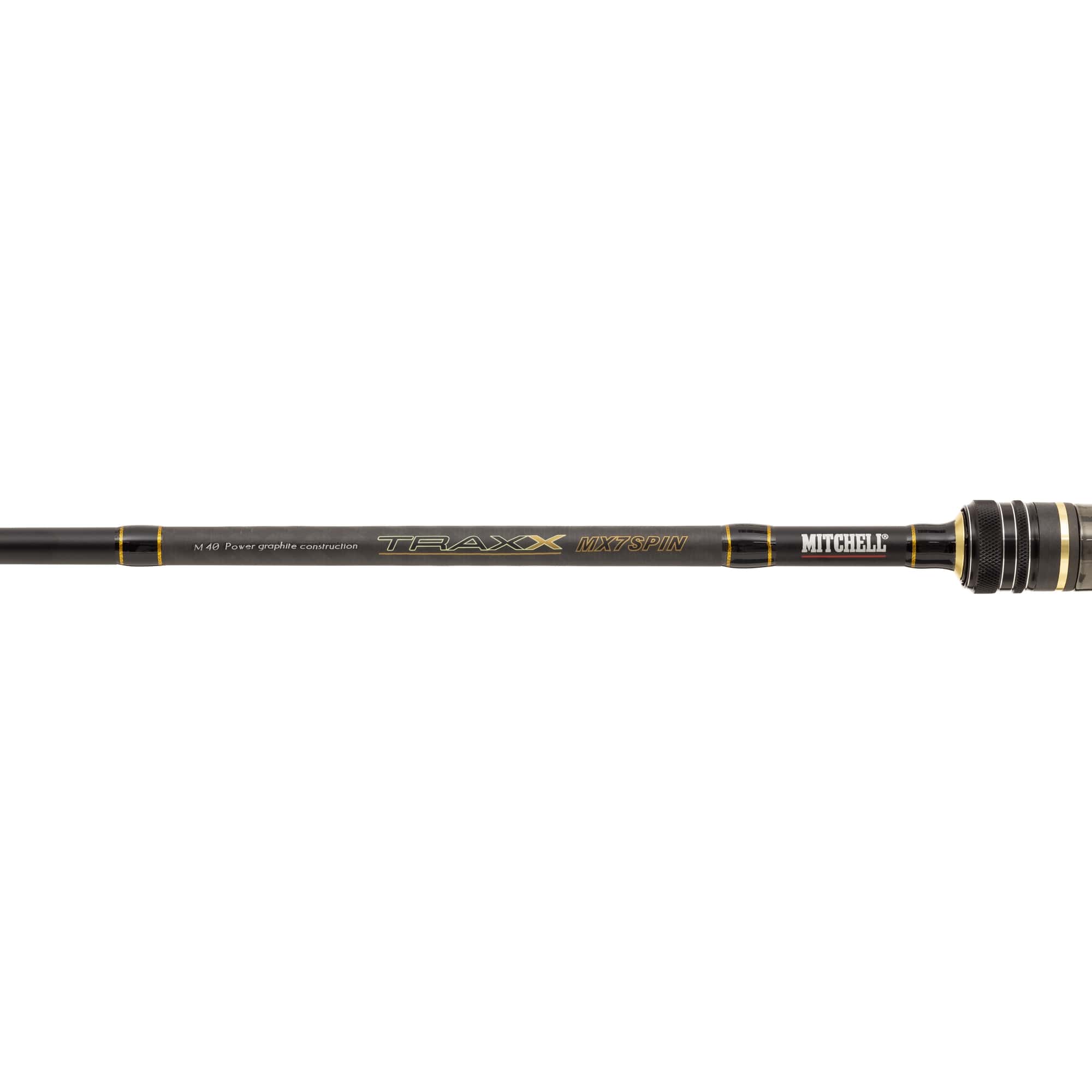 Mitchell TRAXX MX7 Ultra Light Spin Rod 1.80m (2-8g)
