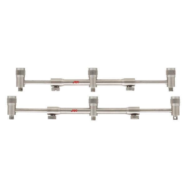 JRC Extreme TXS Extending Buzzerbar 3-Rod (2 pieces)