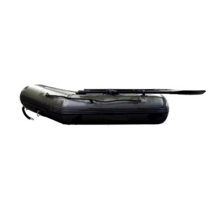 Pro Line Commando Lightweight Rubber Boat Green 270AD