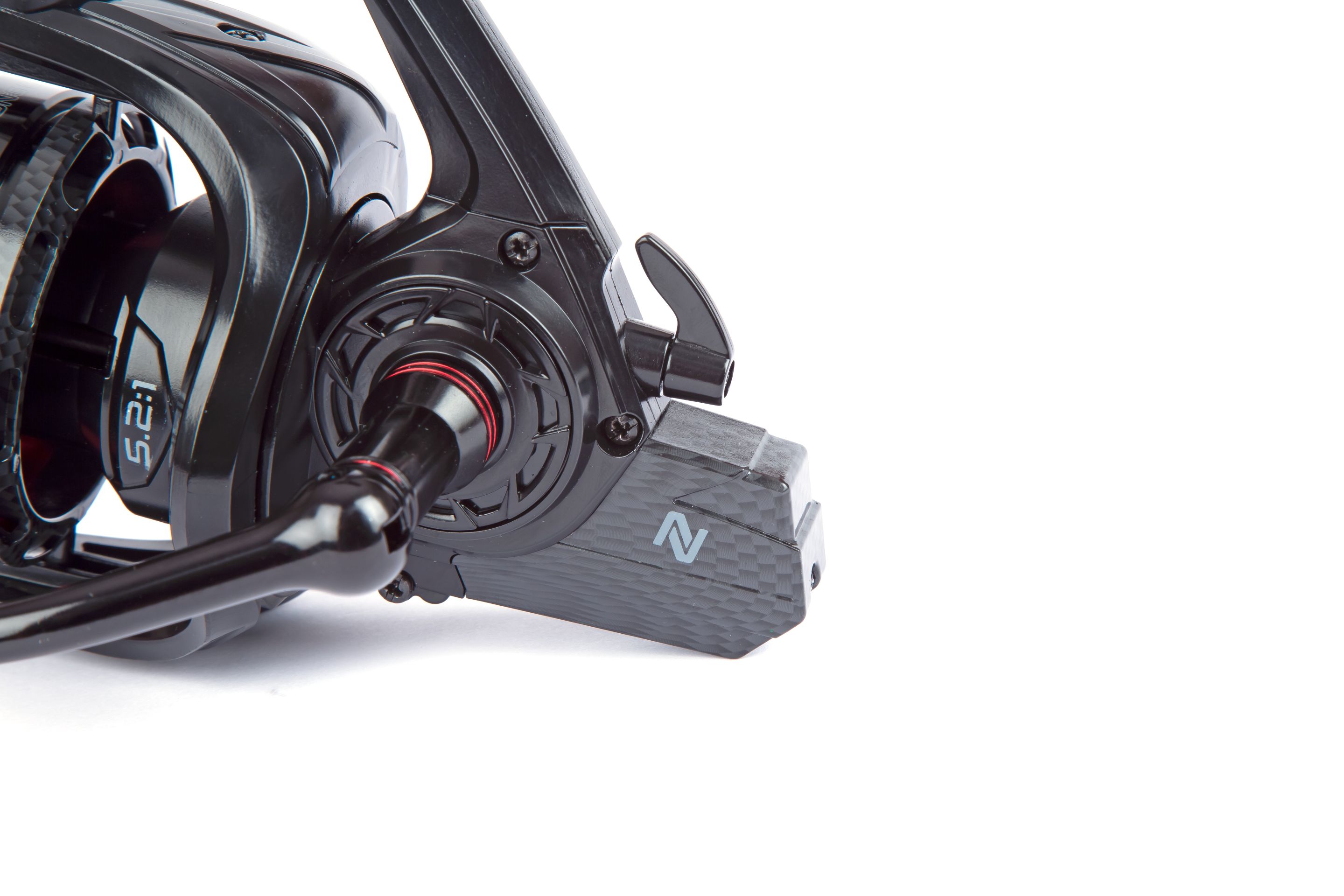 Nytro StarkX Carbon Long Cast Coarse Reel