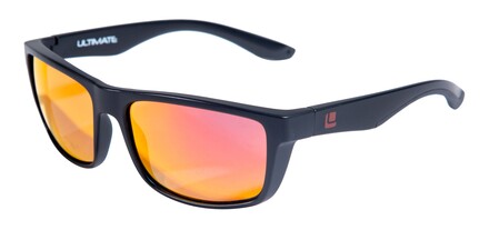 Ultimate Insight Polarized Sunglasses Red Mirror