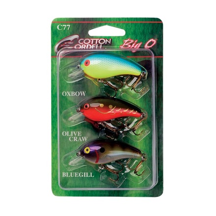 Cotton Cordell, Fishing Tackle Deals