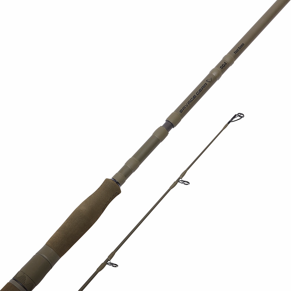 Savage Gear SG4 Fast Game Travel Rod (4sec)