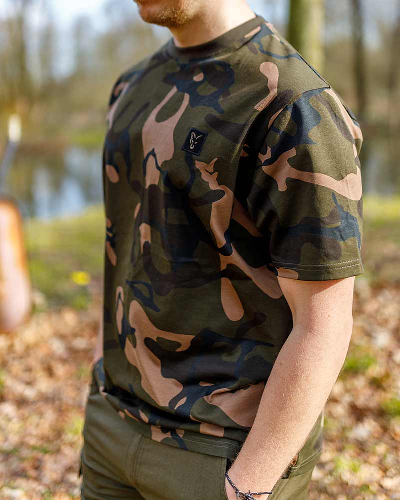 Fox Camo T-shirt