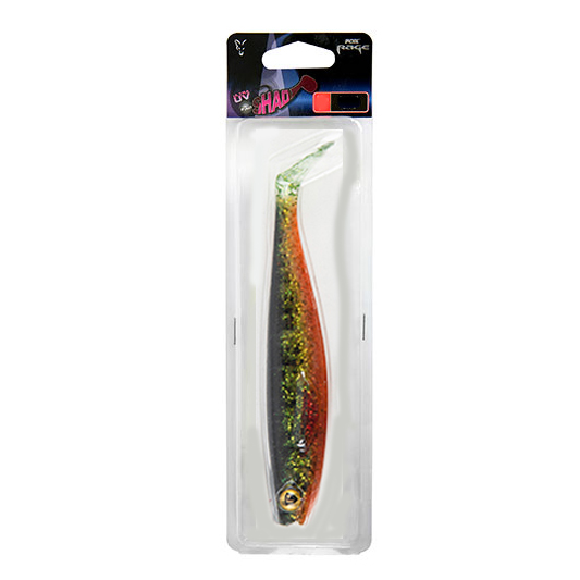 Fox Rage Pro Shad Pack, 18cm (1 piece) - Pike