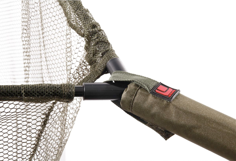 JRC New Cocoon 2G 42 Inch Long Reach 3 Piece Landing Net Carp Fishing