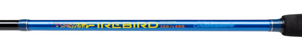 Shakespeare Firebird Feeder Rod 3.00m (<60g)