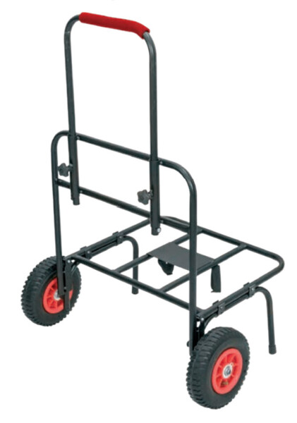 Carp Zoom MAX Tackle Trolley