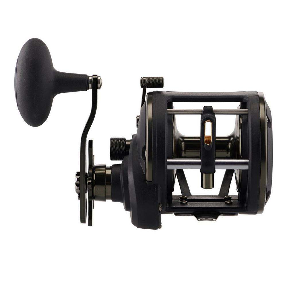 Penn Squall® II Level Wind Marine Fishing Reel RH