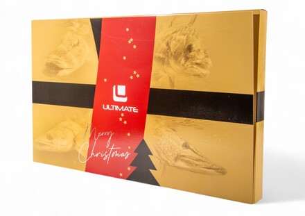 Ultimate Predator & Lure Advent Calendar 2024 (24 Dagen Cadeaus!)