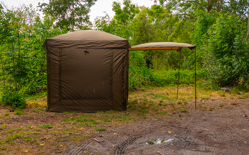 Fox Social Shelter Carp Tent