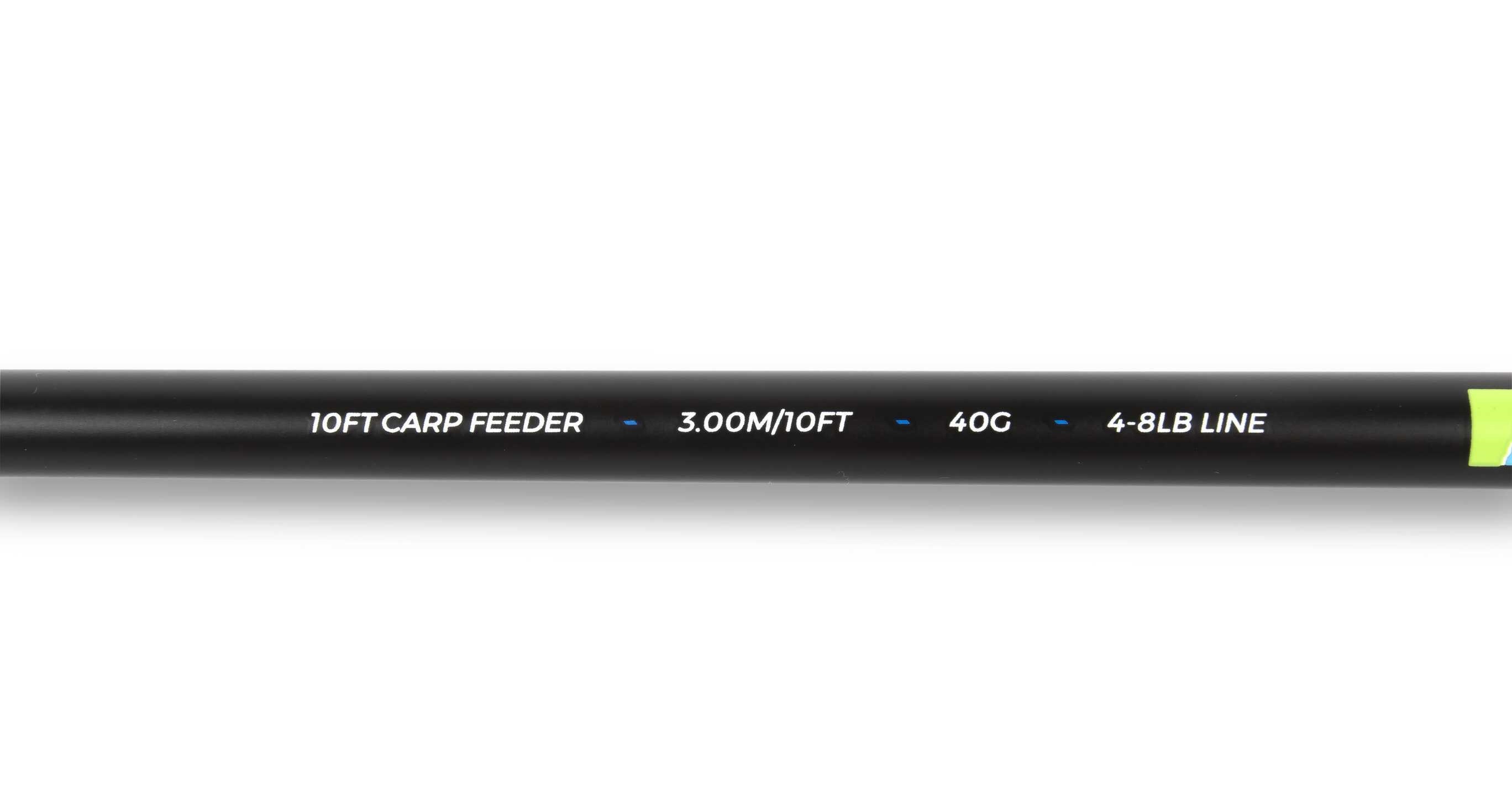 Preston Dura Carp Feeder Rod