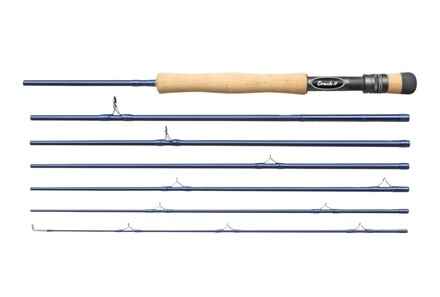 Shakespeare Oracle 2 EXP Fly Fishing Rod (6 parts)